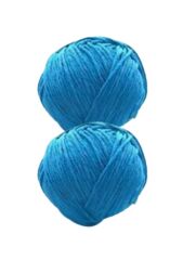 Pamuk İplik %100 Pamuk Mavi