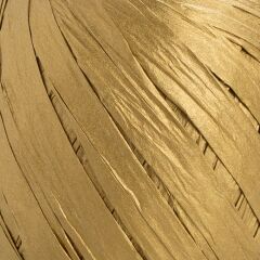 Loren Natural Raffia 30 gr Altın Kağıt İp