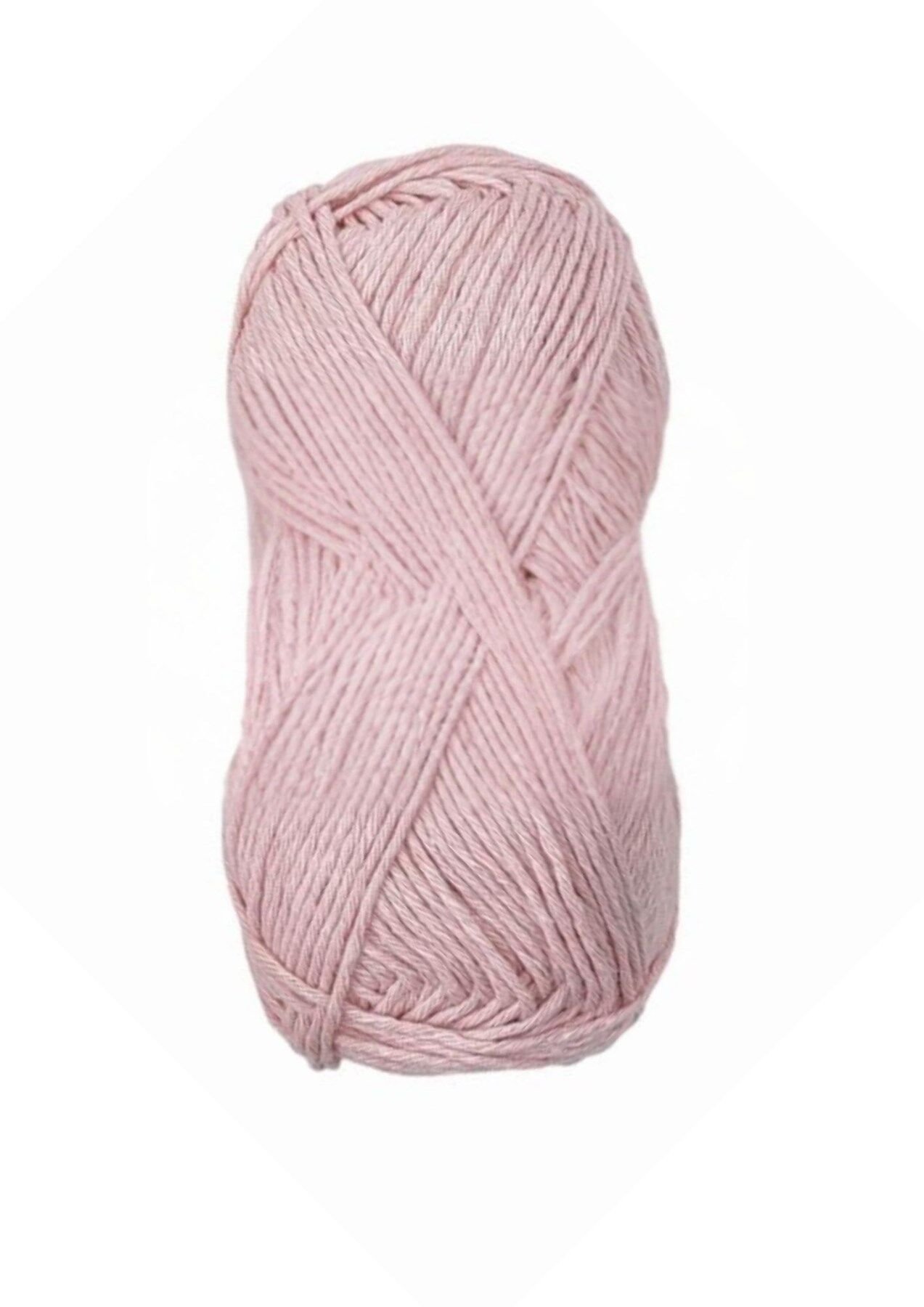 Pamuk İplik %100 Pamuk Pudra