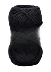 Pamuk İplik %100 Pamuk Siyah