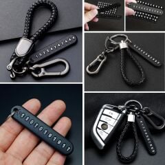 BUFFER® Anahtarlığa TakılabilenTelefon Numarası Etiketli Numaratörlü Anahtarlık