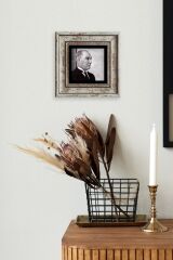 Atatürk Çerçeveli Taş Tablo 20 cm