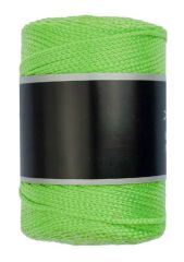 Pamuk Makrome 2 mm Fıstık Yeşili