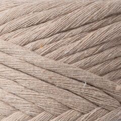 La Mia Boho Açık Bej Büküm Makrome İpi - L049 - 33984