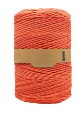 Pamuk Makrome 2 mm Turuncu