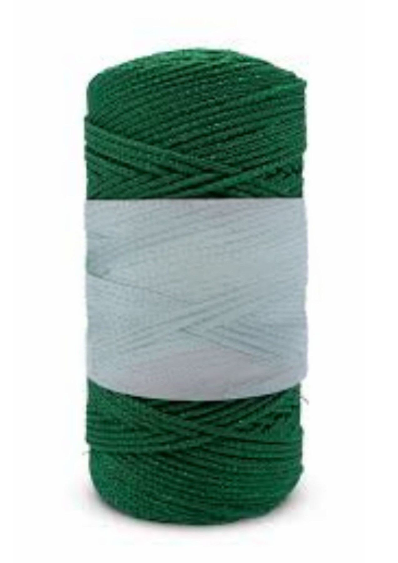Pamuk Makrome 2 mm Yeşil
