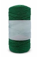 Pamuk Makrome 2 mm Yeşil