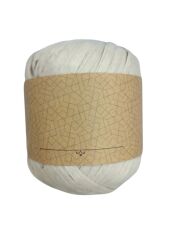 Rafya İp 50 gr Açık krem