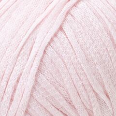 La Mia Fettucia Toz Pembe El Örgü İpi - L063 - 33887