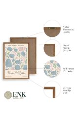 Henri Matisse Ahşap Çerçeveli Tablo 50 x 70