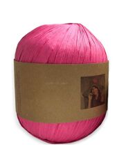 Rafya İp 50 gr Fuşya 75