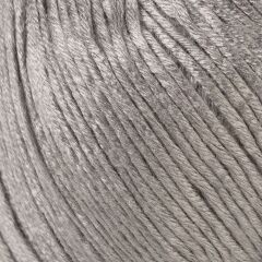 La Mia Bamboo Gri El Örgü İpi - L031 - 33860