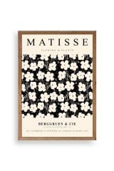 Matisse Ahşap Çerçeveli Tablo 23 x 30