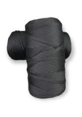 Ribbon Polyester 4 mm Antrasit