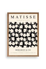 Matisse Ahşap Çerçeveli Tablo 30 x 42