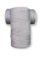 Ribbon Polyester 4 mm Gri