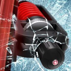 BUFFER® Profesyonel El Bilek ve Kol Güçlendirici Kavrama Egzersiz Aleti Ayarlanabilir El Yayı