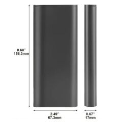 BUFFER® 25 Parça 24 farklı uçlu Mıknatıslı 25 in 1  Tornavida Seti