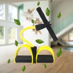 BUFFER® Jimlastik Aleti Elastik Yay Karın Kası Çalıştırıcı Trimmer