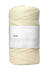 Ribbon Polyester 4 mm krem