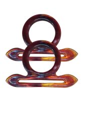 Çanta Sapı Çapa Model Kahverengi 18 cm