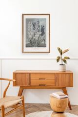 Legendarte Canvas Ahşap Çerçeveli Tablo 17 x 23