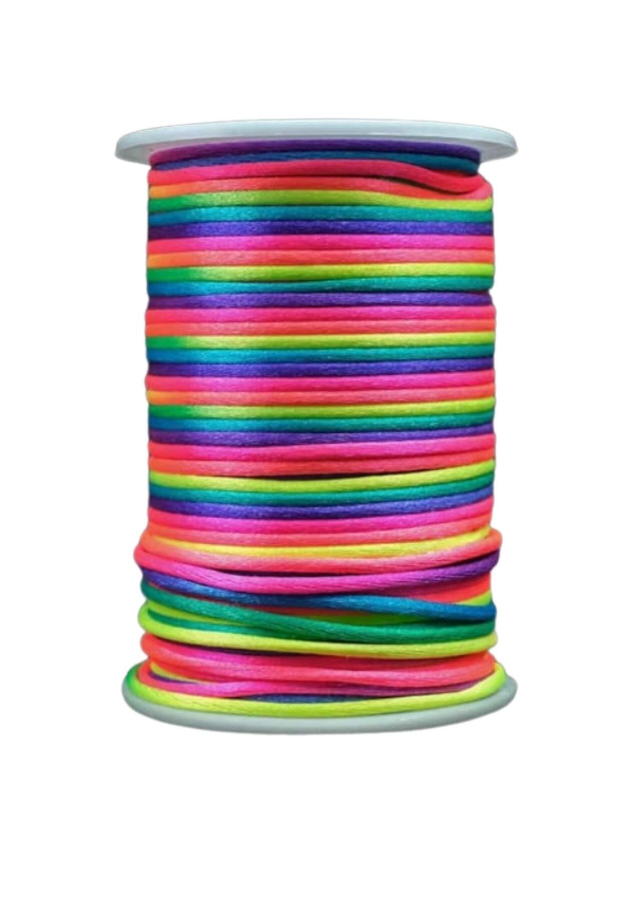 Sıçan Kuyruğu İp 2 mm Karışık 90 mt