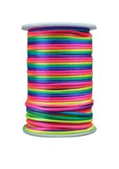 Sıçan Kuyruğu İp 2 mm Karışık 90 mt