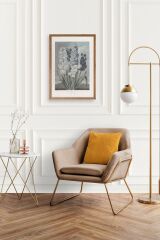 Legendarte Canvas Ahşap Çerçeveli Tablo 23 x 30