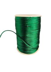 Sıçan Kuyruğu İp 2 mm Yeşil 90 mt