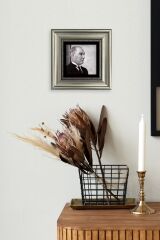Atatürk Çerçeveli Taş Tablo 20 cm