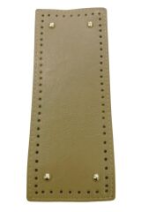 Çanta Tabanı Dikdörtgen 25 cm Bej