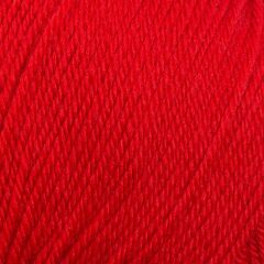 La Mia Merino Kırmızı El Örgü İpi - L092 - 33789