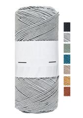 Supra İpi Açık Gri