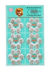 Çıt Çıt 999 Model Metal 36'lı 9 mm