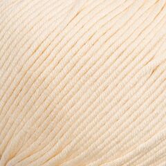 La Mia XL Mercerized Krem El Örgü İpi - 174 - 33769
