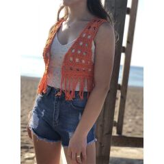 La Mia XL Mercerized Cam Göbeği El Örgü İpi - 123 - 33766