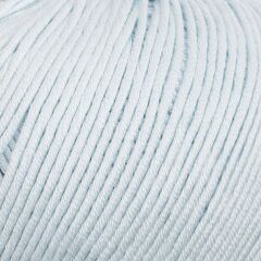 La Mia XL Mercerized Bebe Mavi El Örgü İpi - 79 - 33765