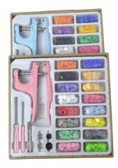 Çıt Çıt Set Plastik Makinalı (Renk stok durumuna göre)