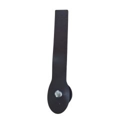 Derili Çanta Çıtçıtı Kahverengi