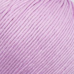 La Mia XL Mercerized Lila El Örgü İpi - 53 - 33764
