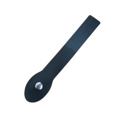 Derili Çanta Çıtçıtı Siyah