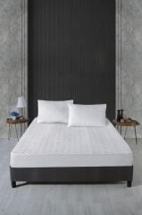 Alez Kapitone Fitted Yatak Koruyucu 100*200 cm