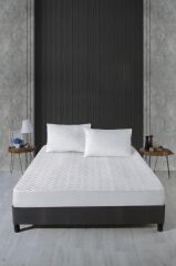 Alez Kapitone Fitted Yatak Koruyucu 100*200 cm