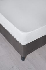 Alez Pamuklu Fitted Yatak Koruyucu 100*200 cm