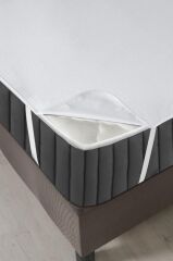 Alez Micro Dört Köşe Lastik Yatak Koruyucu 100*200 cm