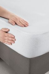 Alez Micro Fitted Yatak Koruyucu 100*200 cm