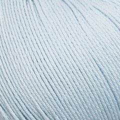 La Mia Lux Mercerized Cotton Bebe Mavi El Örgü İpi - 79 - 33748