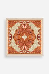 Motif Ahşap Çerçeveli Tablo 23 x 23