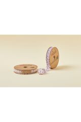 Biye Desenli Katlı A05 Gemici 2 cm 25 Metre %65 Koton %35 Polyester